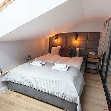 Premium Apartment Old Town Topolowa Krakkó Kültér fotó