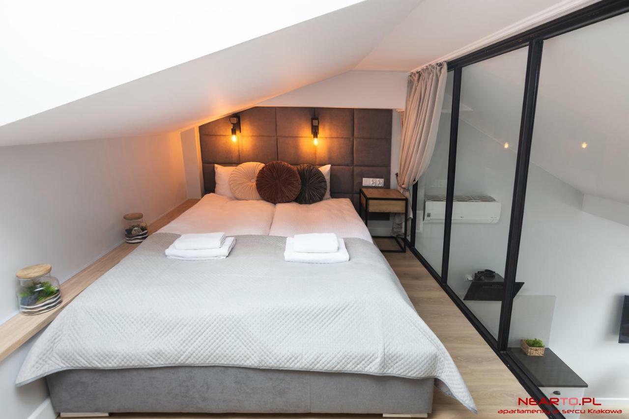 Premium Apartment Old Town Topolowa Krakkó Kültér fotó