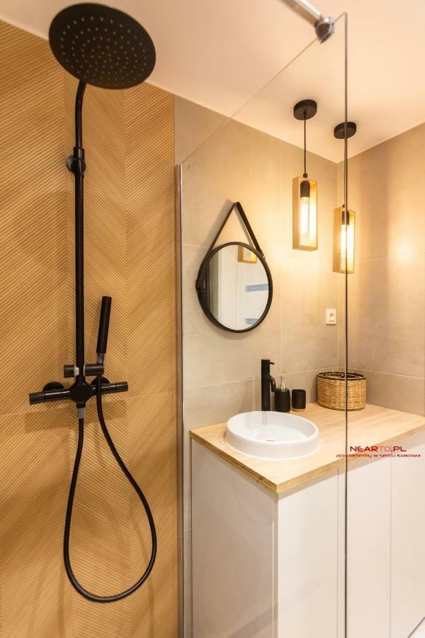Premium Apartment Old Town Topolowa Krakkó Kültér fotó