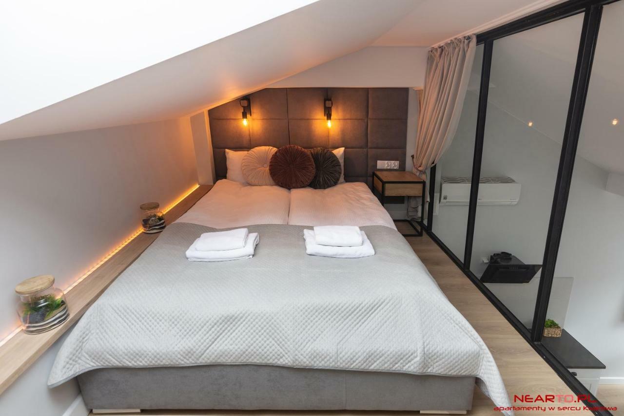 Premium Apartment Old Town Topolowa Krakkó Kültér fotó
