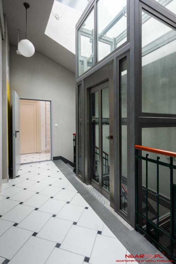 Premium Apartment Old Town Topolowa Krakkó Kültér fotó