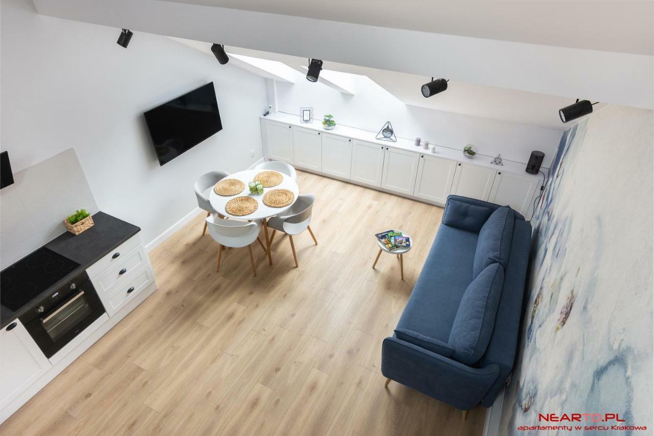 Premium Apartment Old Town Topolowa Krakkó Kültér fotó